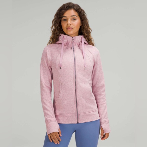 Lululemon Scuba Hoodie Plush Size 4 - Picture 1 of 7